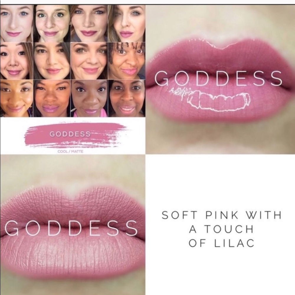 SeneGence LipSense Goddess